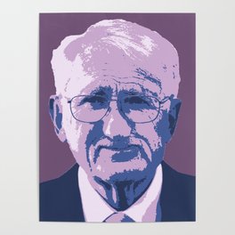 Jürgen Habermas Poster