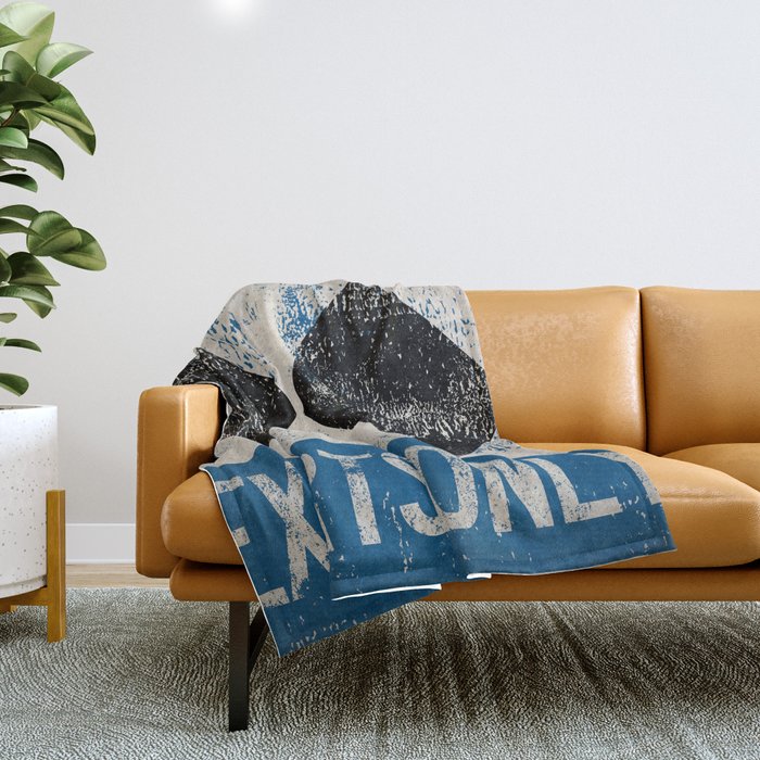 Throw blanket for black leather couch 2025