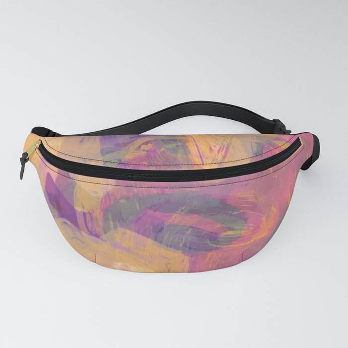 Bill and Ted Go Retro Fanny Pack