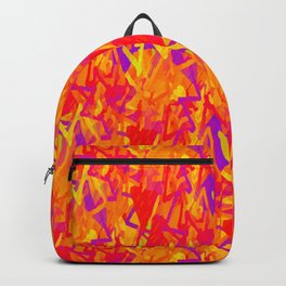 ALIEN DOODLE II Backpack