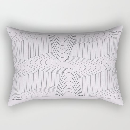 Mussels Rectangular Pillow