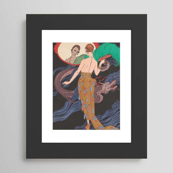 Framed Art Print