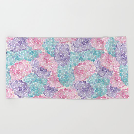 Spring is in the air #24 Beach Towel