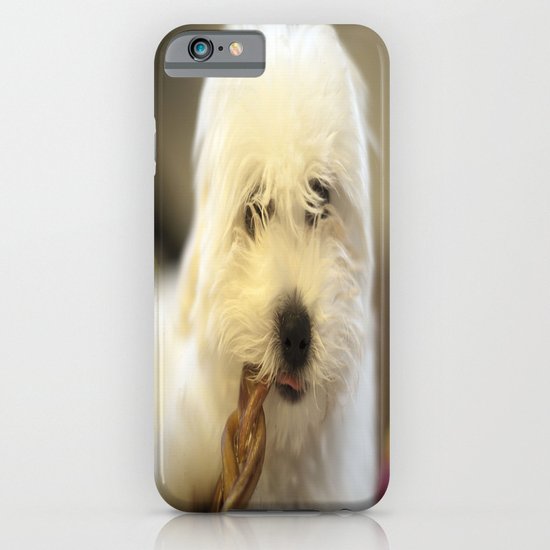 Moriarty & The Bully Stick iPhone & iPod Case