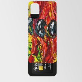 Sturt peas Android Card Case