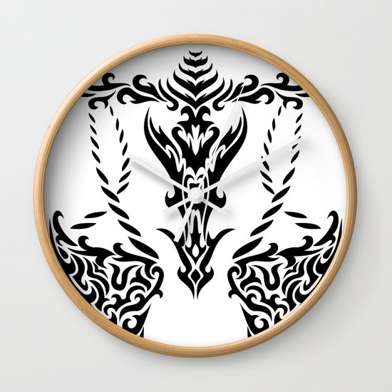 Libra Wall Clock