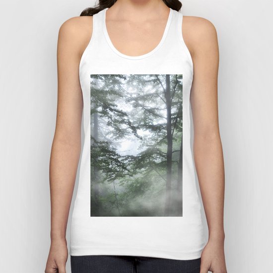 Forest Unisex Tank Top