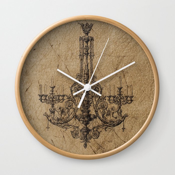 Light for the Ages Wall Clock