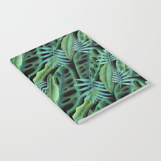 tropical again Notebook