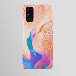 Shelly Pattern Design Android Case