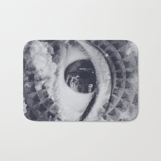 Oculus Bath Mat