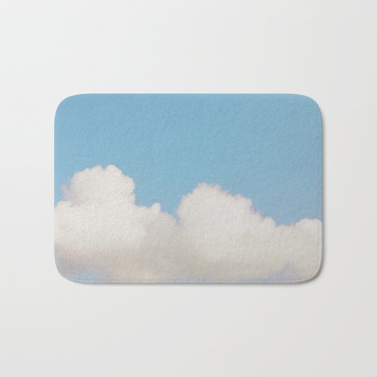 Changing Skies Bath Mat