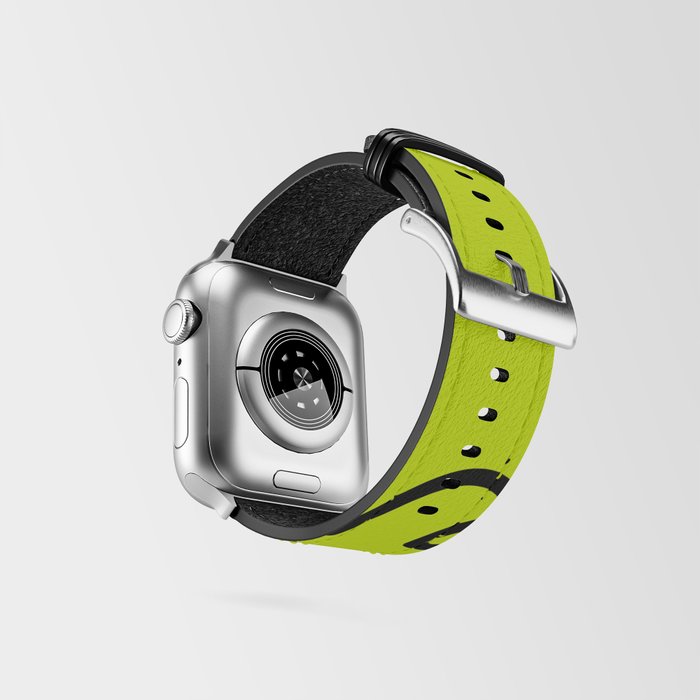 Weird apple watch bands discount
