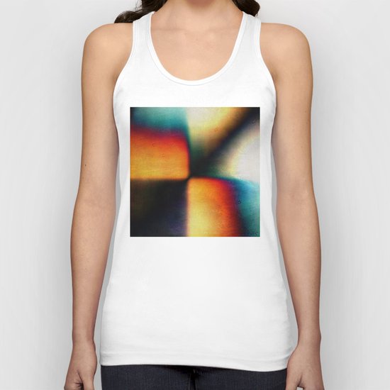 And Then He Flew Unisex Tank Top