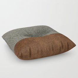 Scandinavian Modern Floor Pillow