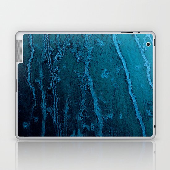 Frozen Lines Laptop & iPad Skin