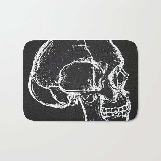 Dead or alive Bath Mat