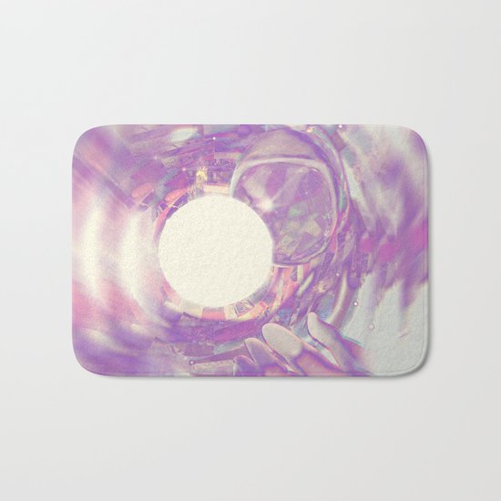 Space Bath Mat