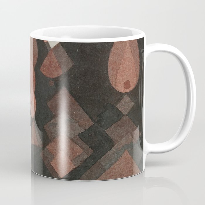 Paul Klee - Suspended Fruit Coffee Mug