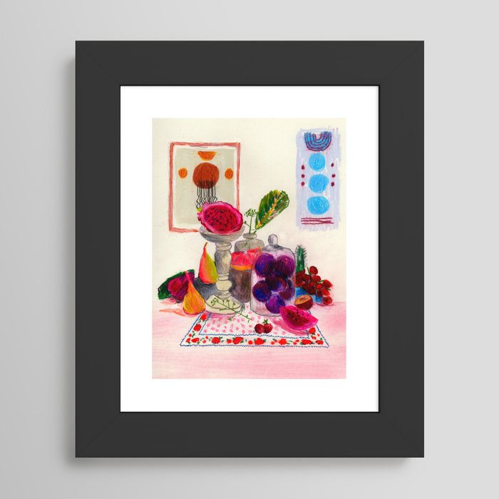 Framed Art Print