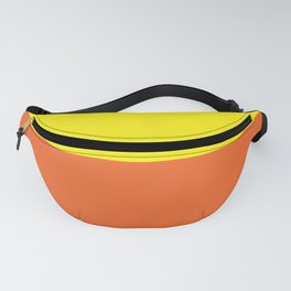 colorful geometric Fanny Pack