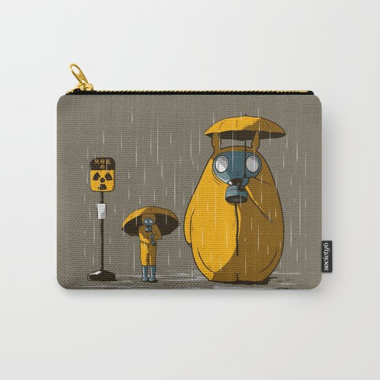Fukushima Carry-All Pouch
