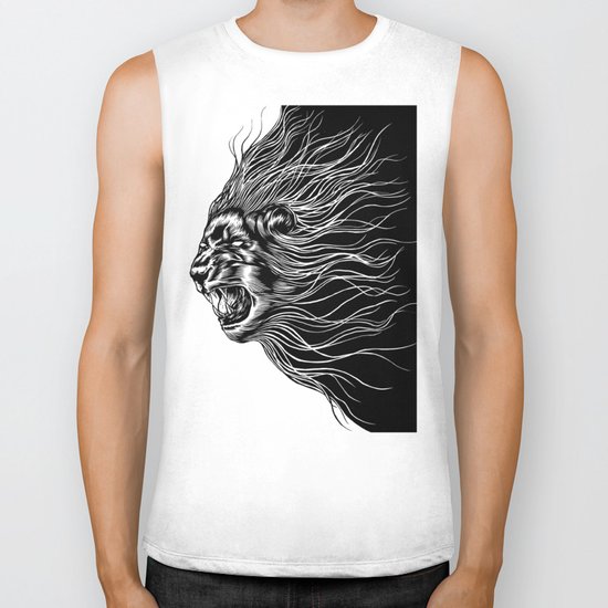 Furious+ Biker Tank