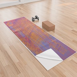 desert dessert Yoga Towel