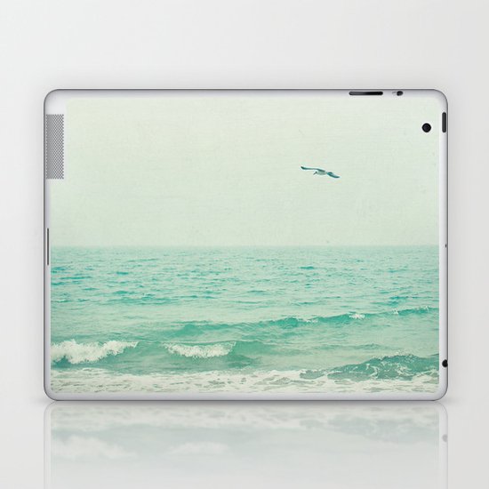 Lone Bird Laptop & iPad Skin