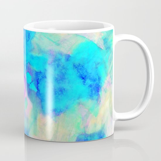 Electrify Ice Blue Mug
