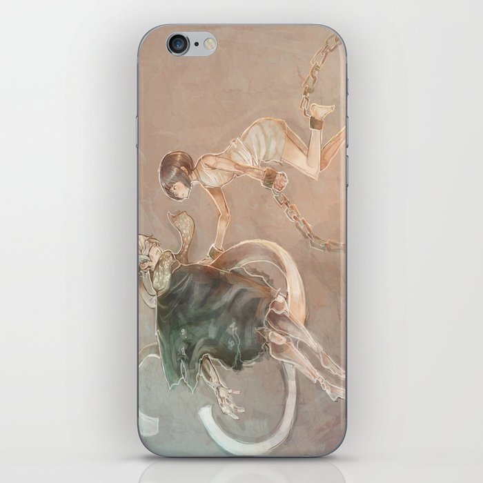 Emil And Halua Nier Iphone Skin By Lunaros Society6 3 works in halua (nier). emil and halua nier iphone skin by lunaros