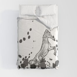 seahorse Comforter