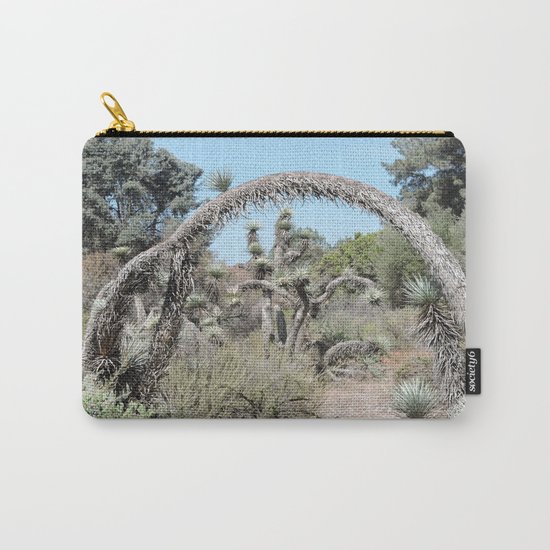 Joshua Tree Arch Carry-All Pouch
