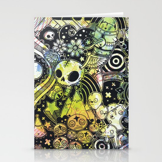 Joose Stationery Cards