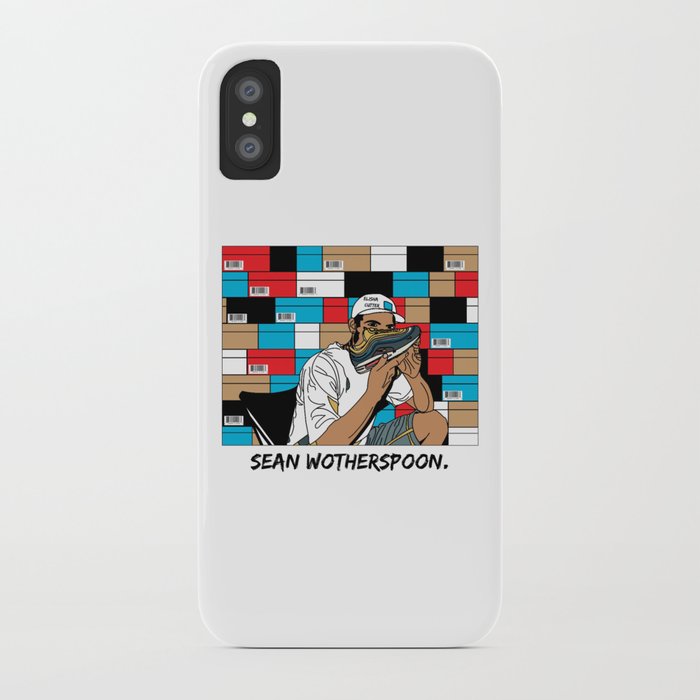 Sneakerhead iphone case store