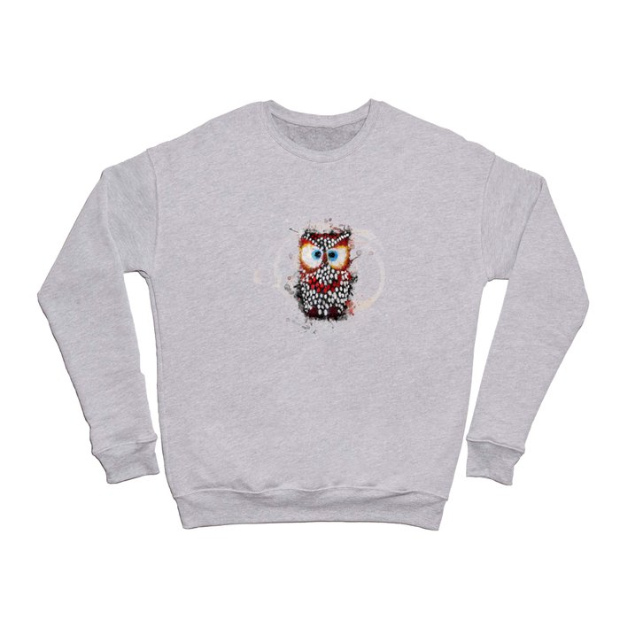 The Owl Crewneck Sweatshirt