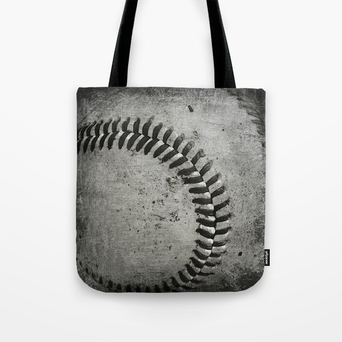 Baseball Tote Bag