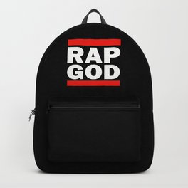 RAP GOD Backpack