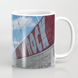 Rockingham Speedway (The Rock) Coffee Mug