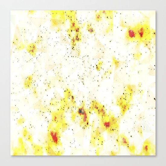 INFECTION Canvas Print