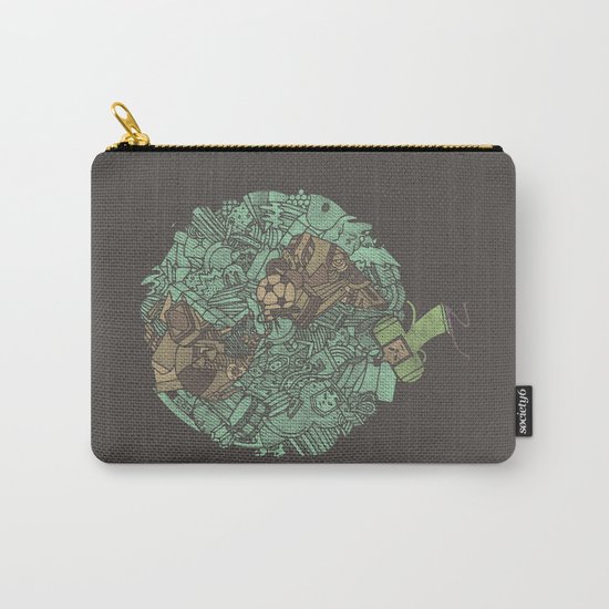 Prince Atlas Carry-All Pouch