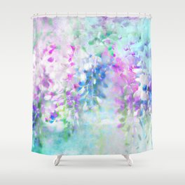 Spring is in the Air Shower Curtain