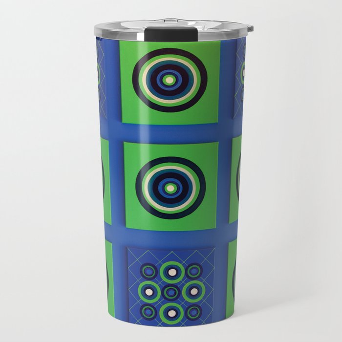 Three Times Six Travel Mug