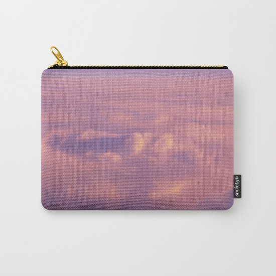 Cotton Candy III Carry-All Pouch