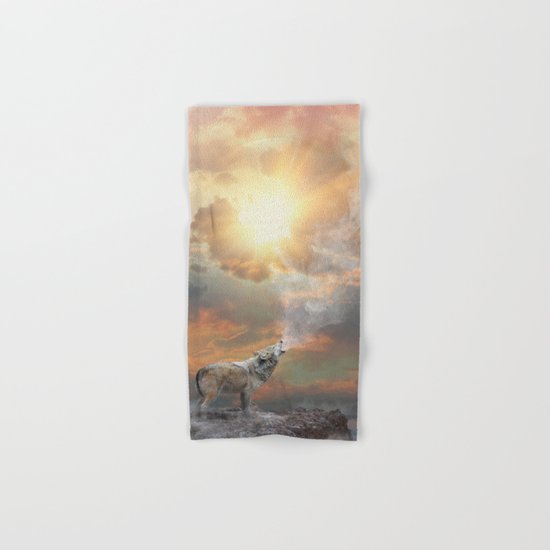 Climb Mountains Not So the World Can See Hand & Bath Towel