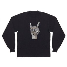 Mech-Rock Long Sleeve T Shirt