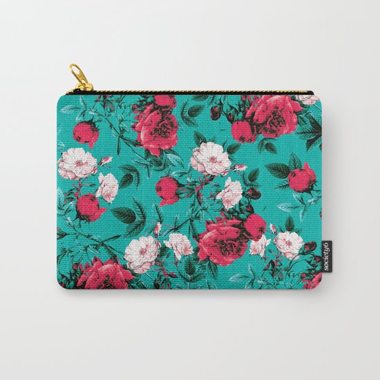 RPE FLORAL VII Carry-All Pouch