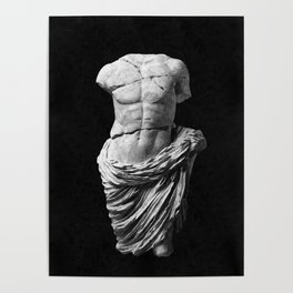 Greek God  Poster