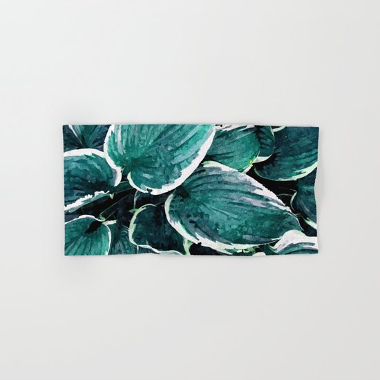 "Sacred Edge" #society6 Hand & Bath Towel