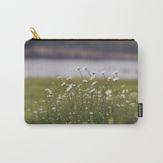 Wild Daisy's Carry-All Pouch